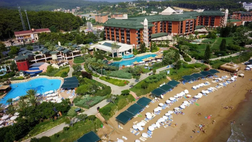 Aqi Pegasos Resort Hotel 4*-113