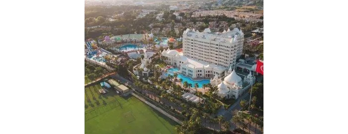 Sentido Kamelya Fulya Hotel (Ex. Kamelya Fulya Hotel) 5* - Side - Turcia
