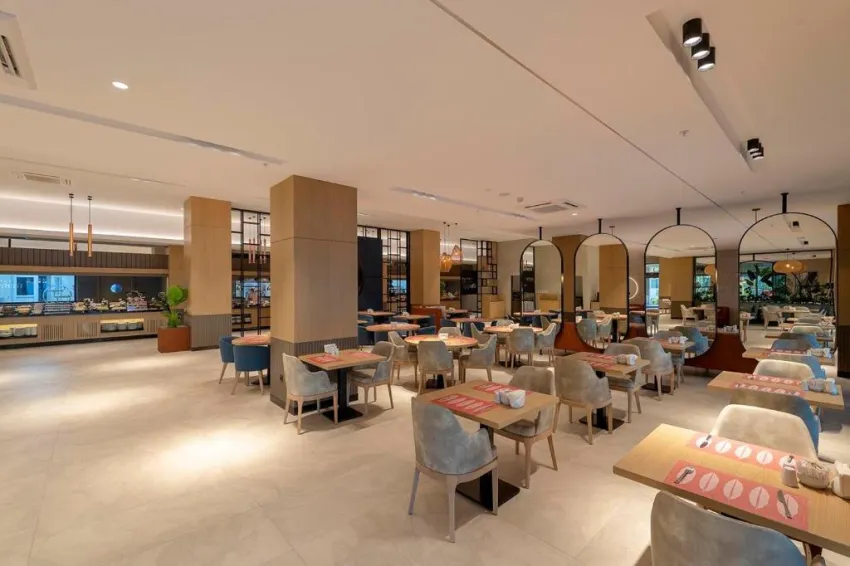 BELEK BEACH RESORT HOTEL  5*-41