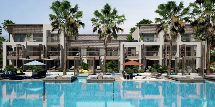 JAZ Elite Amara Marsa Alam 5* - Marsa alam - Egipt