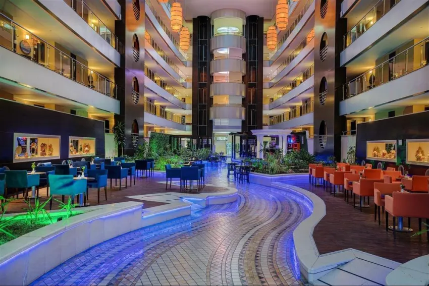 TIMO RESORT HOTEL  5*-4