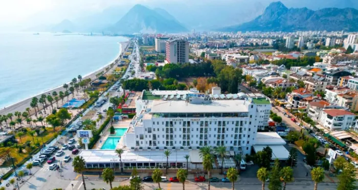 SEALIFE FAMILY RESORT HOTEL  5* - Antalya - Turcia