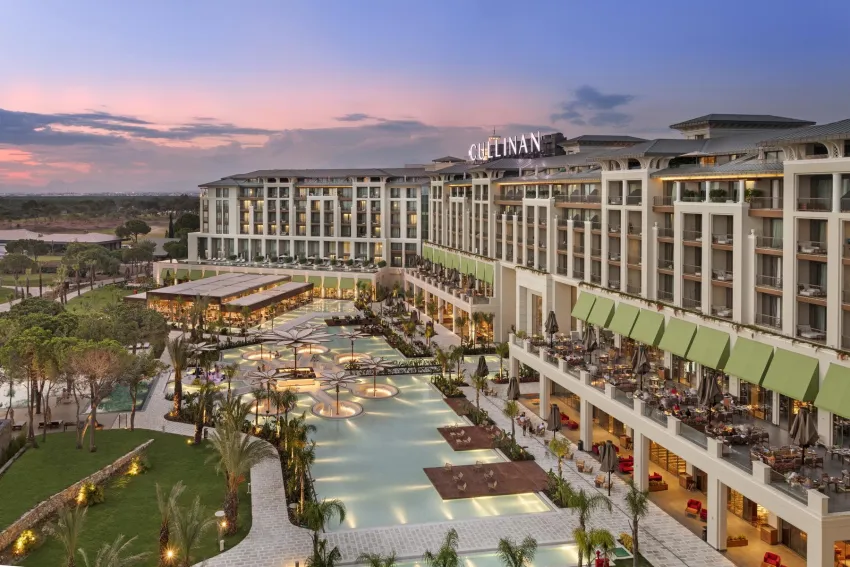 Cullinan Belek 5*-4