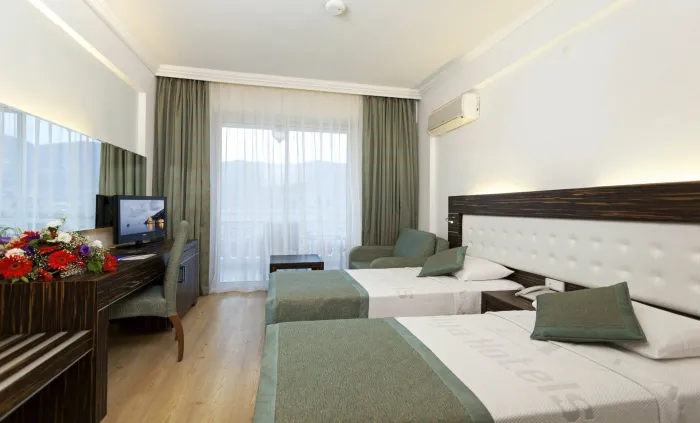Sunny Hill Alya Hotel 4* - Alanya - Turcia