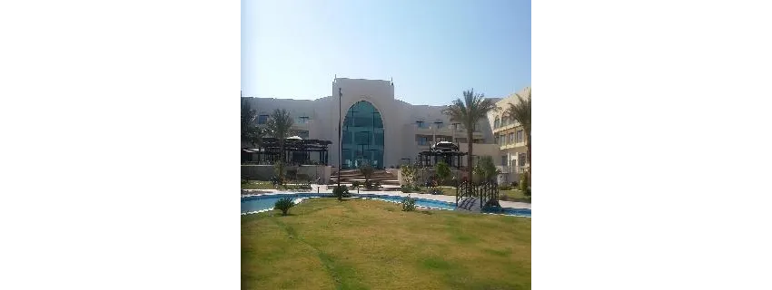 Movenpick Waterpark Resort & Spa Soma Bay 5*-2