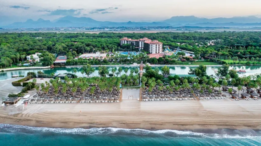 SELECTUM FAMILY RESORT BELEK  5*-6
