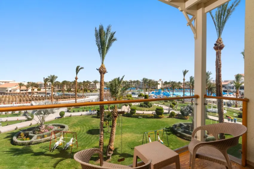 PICKALBATROS DANA BEACH RESORT  5*-6