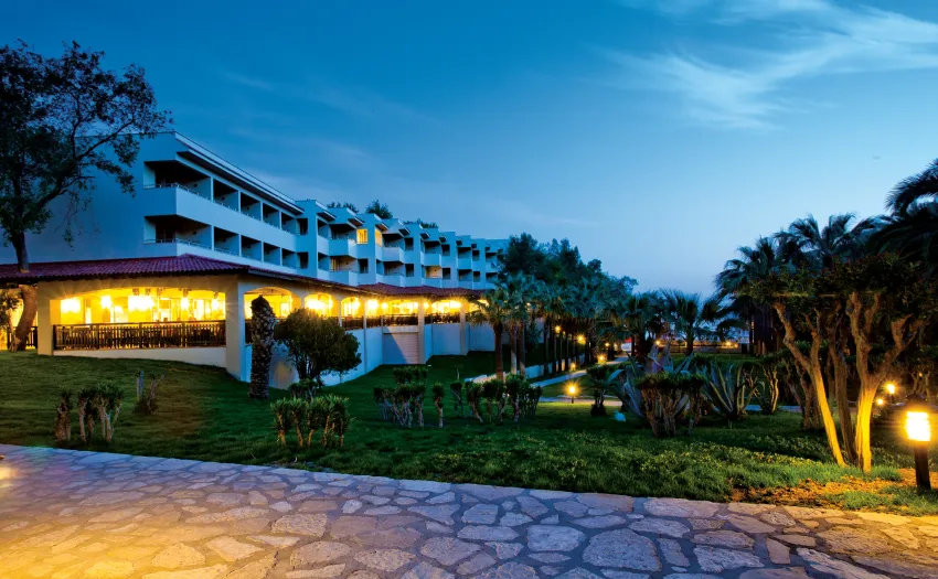 Melas Holiday Village 4*-2