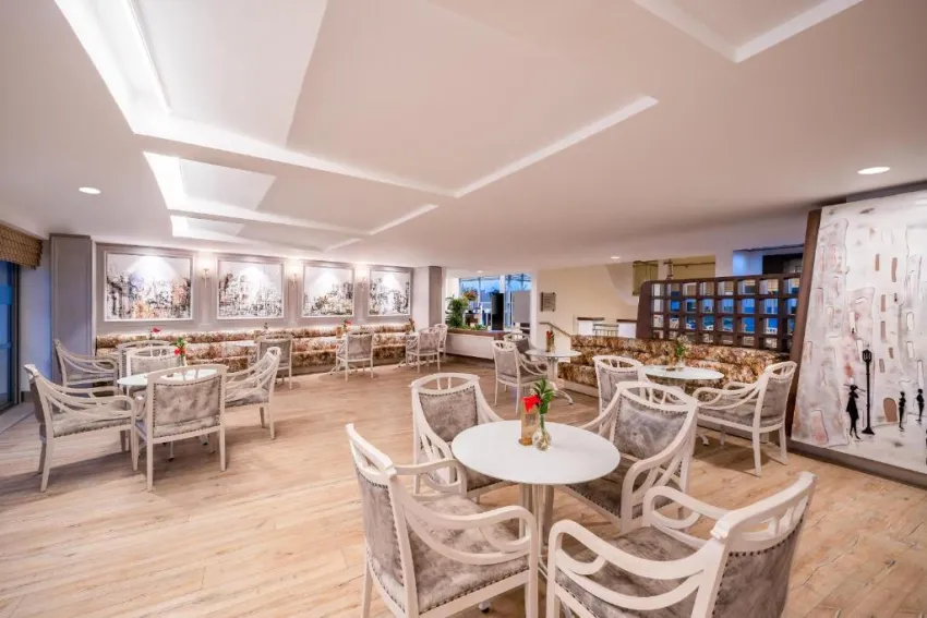 CONCORDE DE LUXE RESORT  5*-29