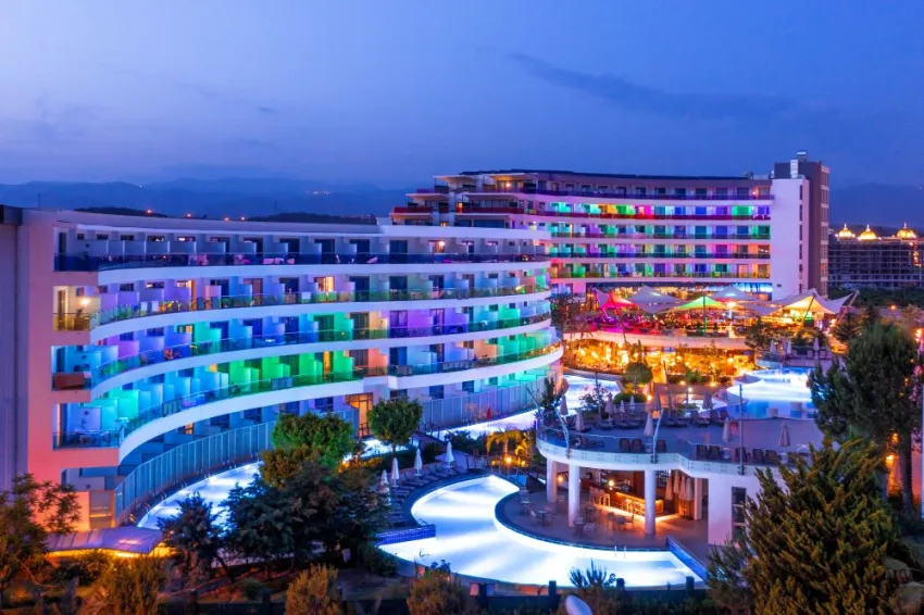 LONG BEACH ALANYA  5*-14