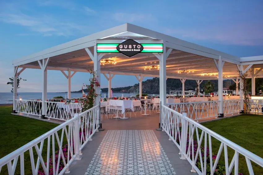 CLUB MARCO POLO  5*-3