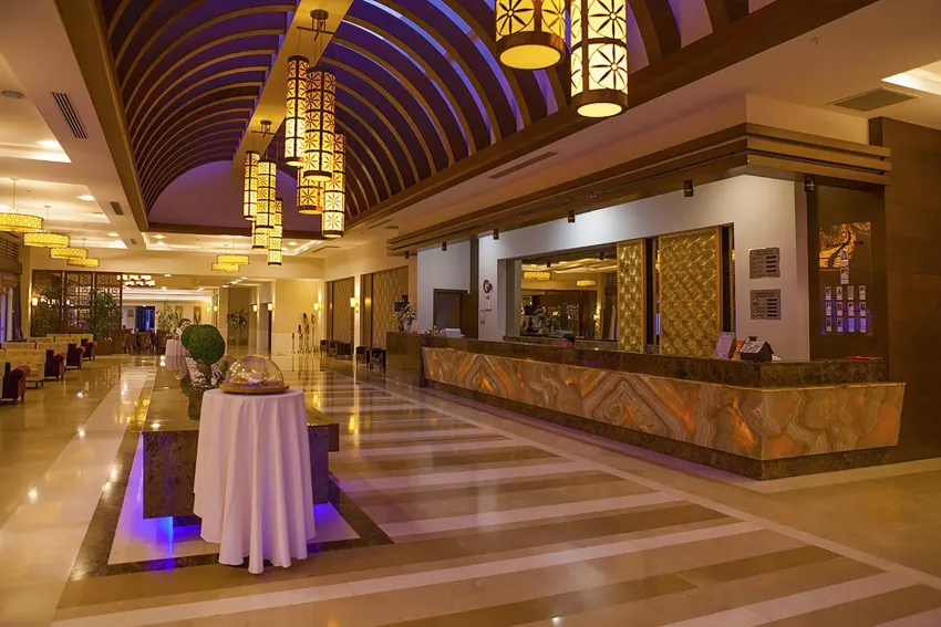 Side Aluna Hotel (Ex.Diamond Beach Hotel & Spa) 5*-5