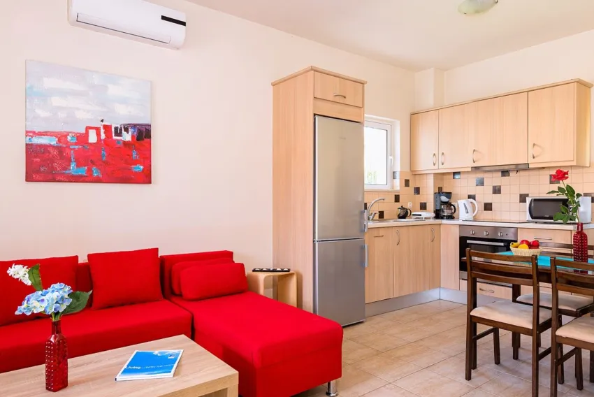 Azure Beach Villas 3*-29