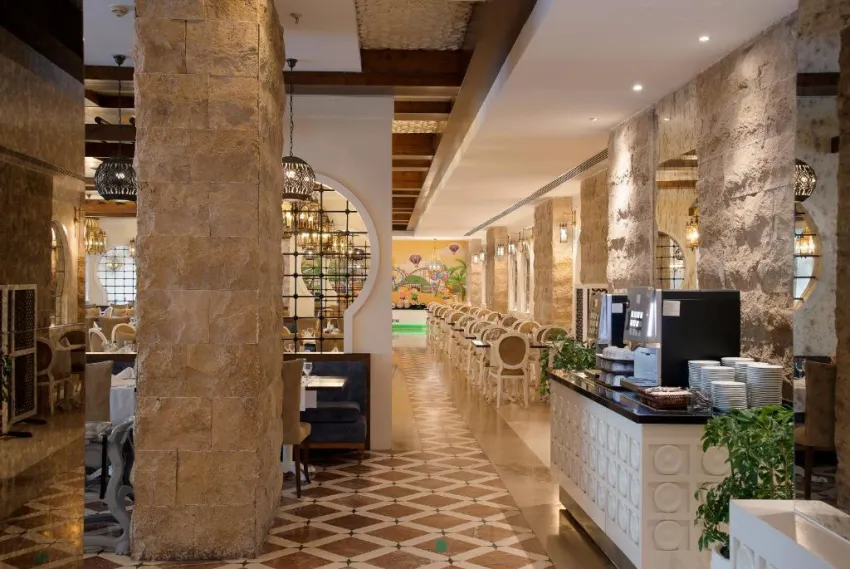 SENTIDO KAMELYA FULYA HOTEL (EX. KAMELYA FULYA HOTEL)  5*-60