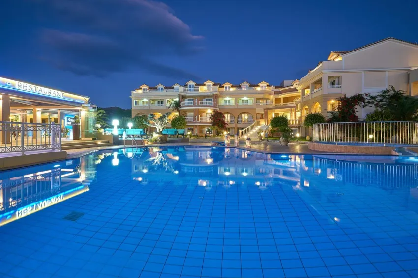 Ionion Blue Hotel Kalamaki 3*-2