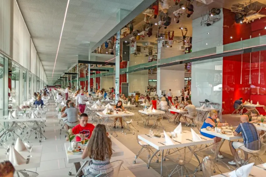 Adam & Eve (Adults Only 16+) 5*-7