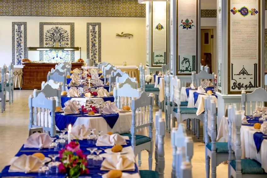 Houda Golf Beach & Aquapark 3*-34