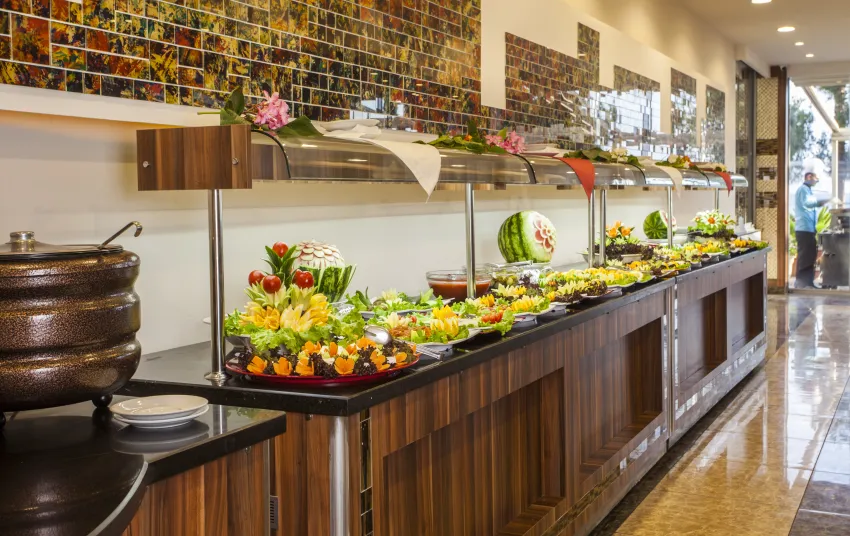 Kleopatra Ada Beach Hotel 4*-37