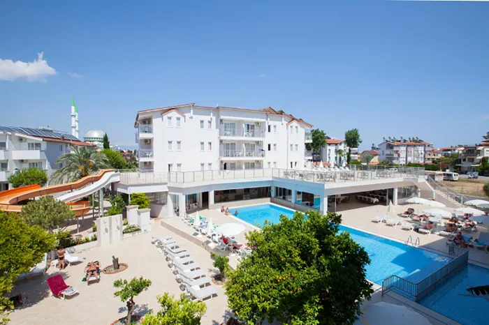 Cats Garden Hotel 3* - Side - Turcia