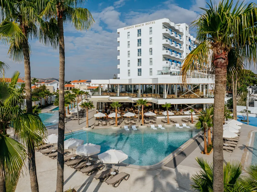 Lordos Beach Hotel & Spa 4*-50