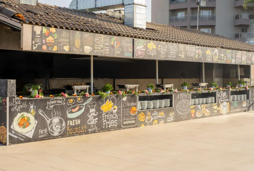 Asteria Family Resort Side (Ex Euphoria Palm Beach) 5*-88