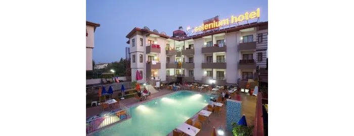 Selenium Hotel 3* - Side - Turcia