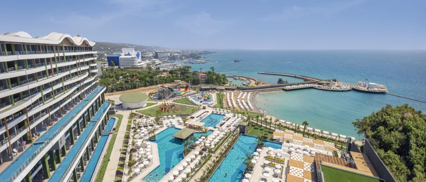 Mylome Luxury Hotel & Resort 5*-3