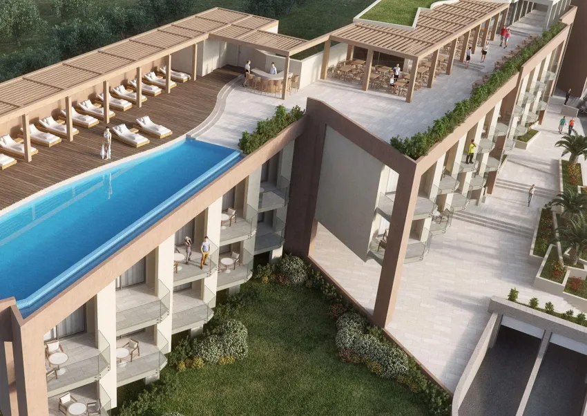 Minos Ambassador All Suites and Spa Adults Only 16+ 5*-2