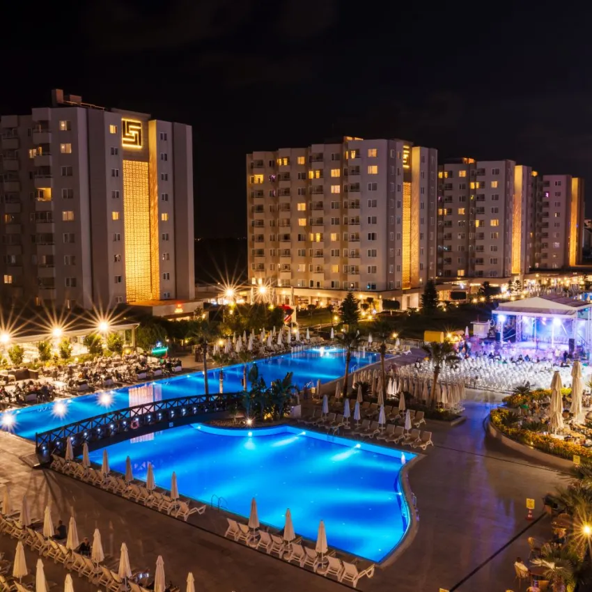 GRAND PARK LARA  4*-22