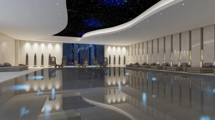 Chrysomare Beach Hotel and Resort 5*-2