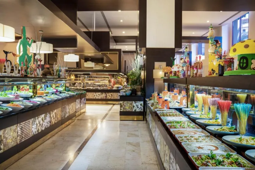 KAYA BELEK RESORT  5*-13