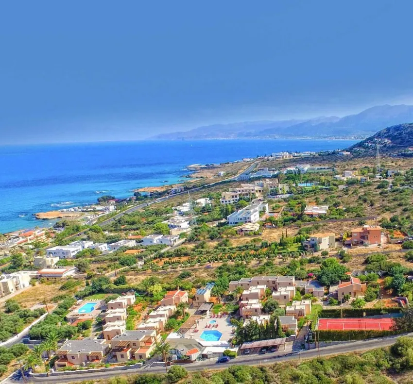 Ida Village 3*-4