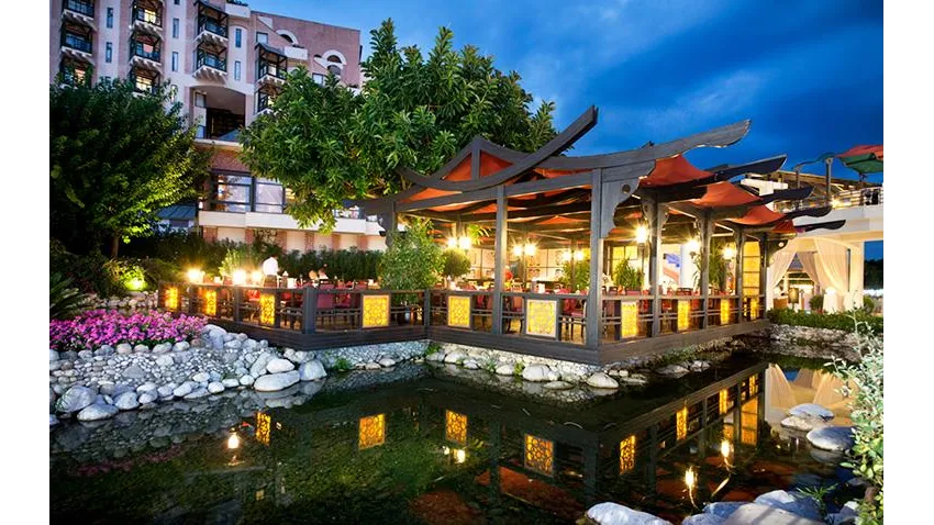 LIMAK LIMRA HOTEL & RESORT  5*-13