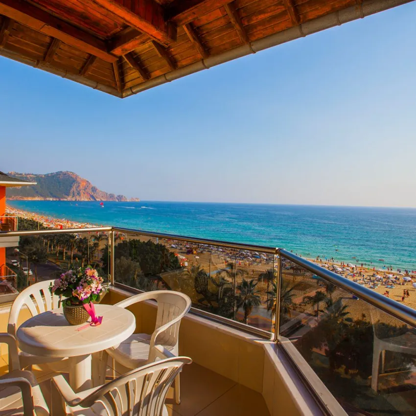 Kleopatra Ada Beach Hotel 4*-24