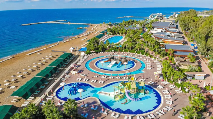Eftalia Aqua Resort 5*-2