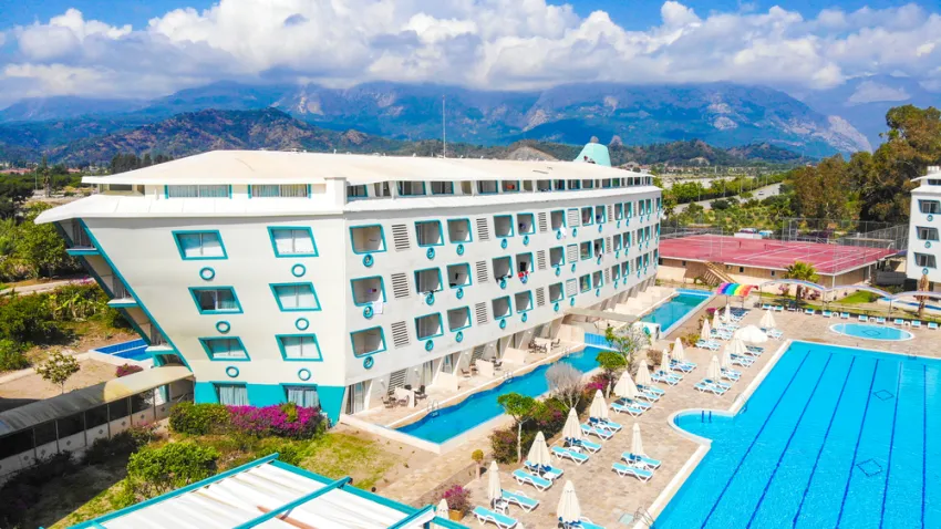 DAIMA BIZ RESORT HOTEL  5*-7