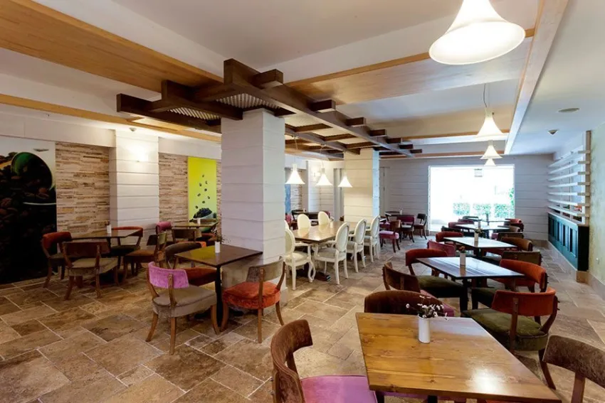 Seher Resort & Spa 4*-10