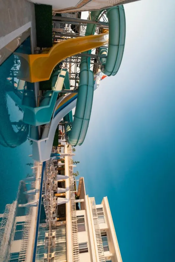 LA PERLA HOTEL  4*-15