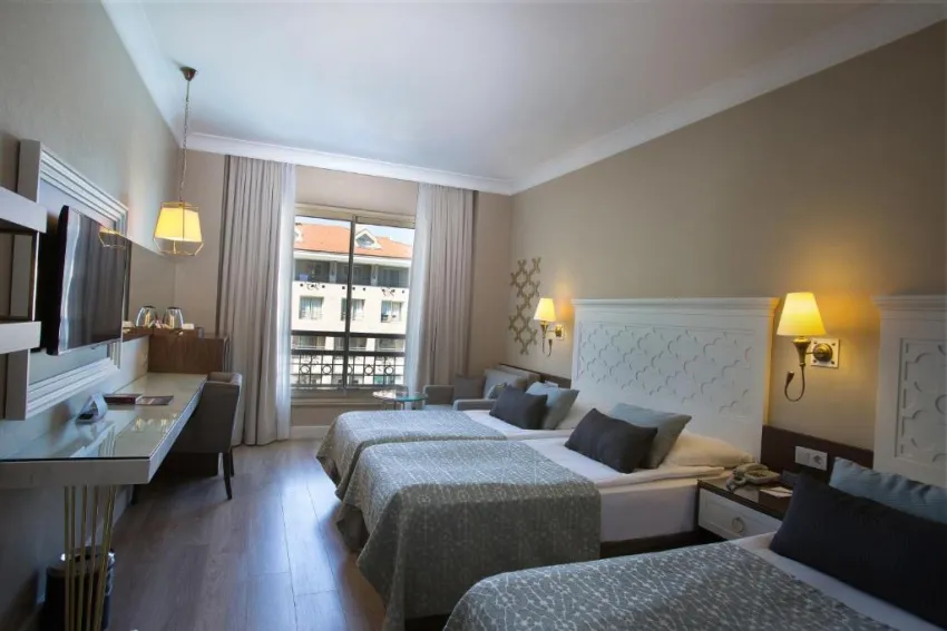 FAME RESIDENCE KEMER & SPA  5*-20