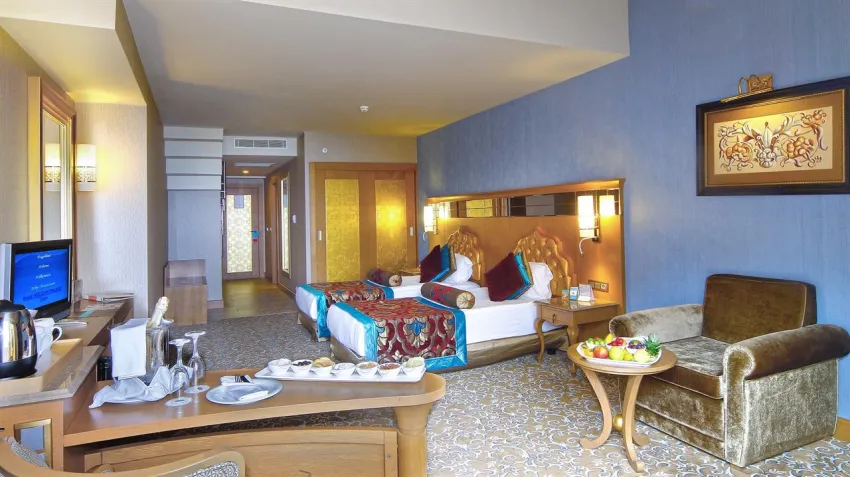 SUNTHALIA RESORT & SPA (ADULTS ONLY 16+)  5*-17