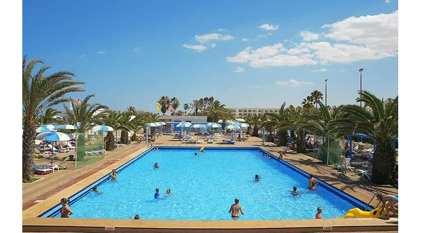 EL MOURADI CLUB SELIMA  3*-5
