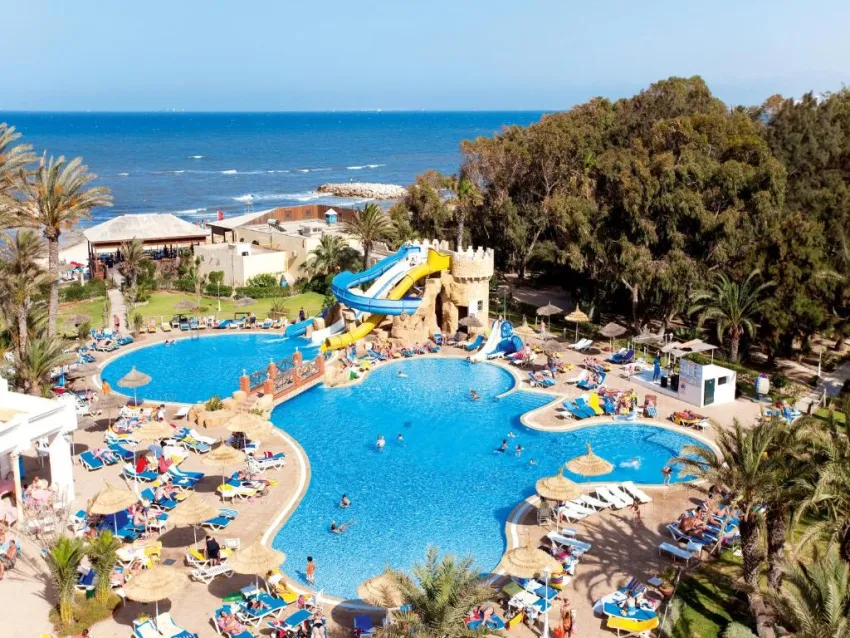 MARHABA ROYAL SALEM  4*-44