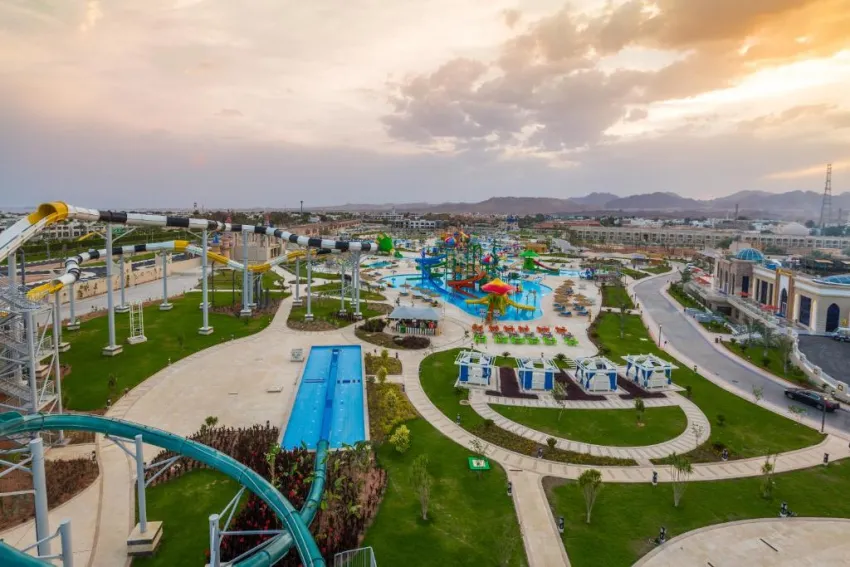 ALBATROS AQUA PARK SHARM  5*-56