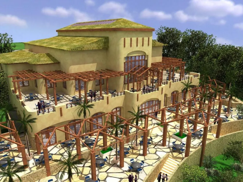 Amarina Jannah Resort & Aqua Park – Marsa Alam 5*-5