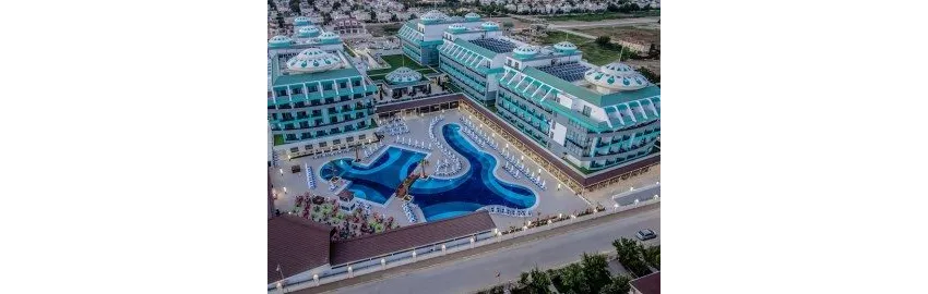 Sensitive Premium Resort & Spa Hotel 5*-1