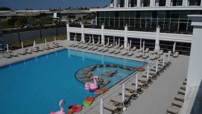 Sunthalia Resort & Spa (Adults Only 16+) 5*-21