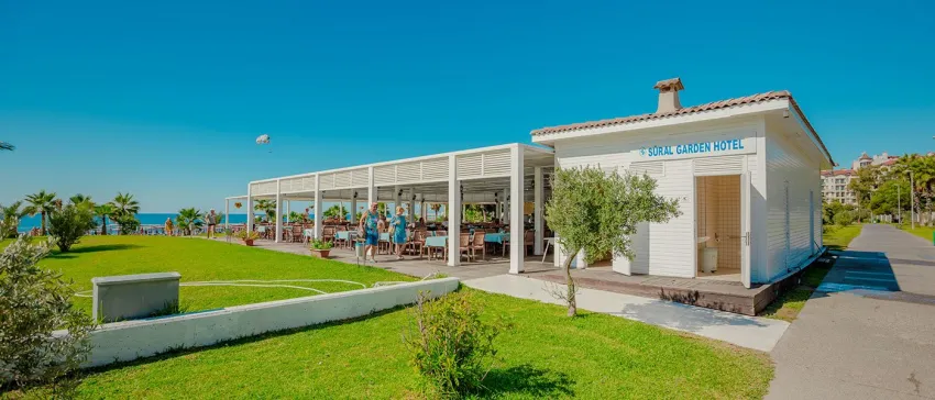 Sural Garden Hotel 3*-4