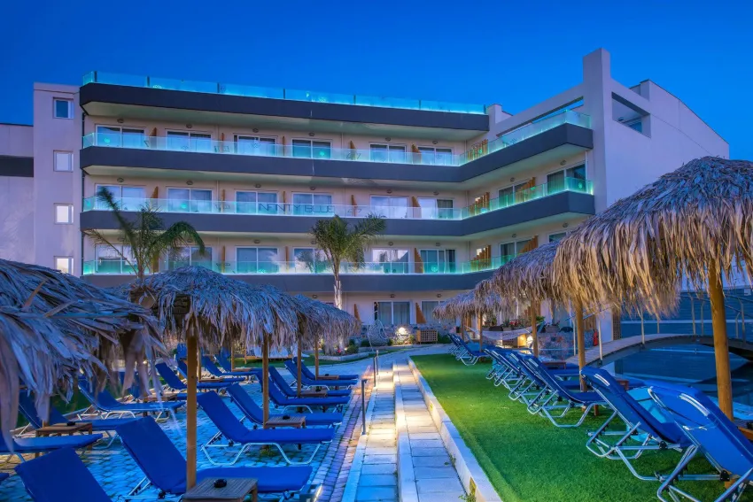 Infinity Blue Boutique Hotel and Spa 4*-2