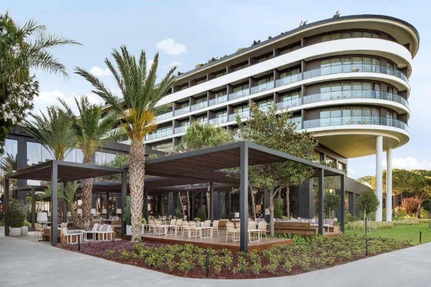 VOYAGE BELEK GOLF & SPA HOTEL  5*-12