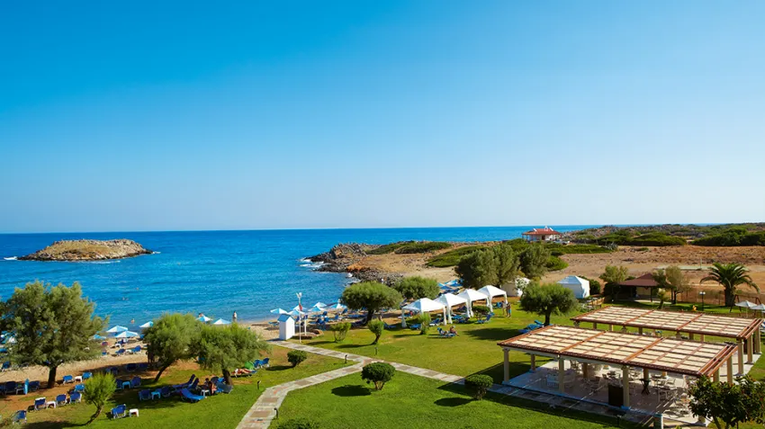 Grecotel Meli Palace 4*-2